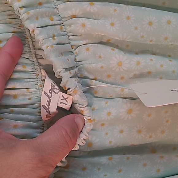 Flowy romper - Picture 4 of 4